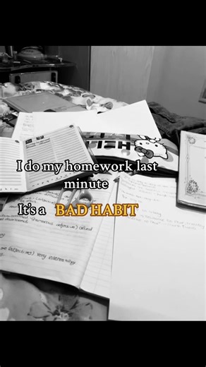 Overcoming Procrastination: Breaking Bad Homework Habits