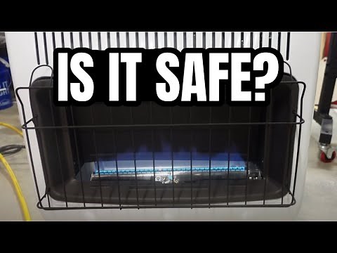 7 Questions Answered about Mr. Heater (MHVFB30LPT)