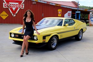 1971 Ford Mustang