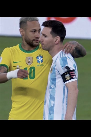 Neymar vs Argentina: Copa América 2021 Highlights