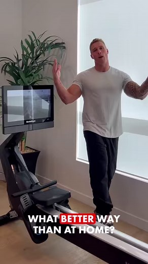 Row around the world with full-body, low-impact workouts on NordicTrack’s RW900 Rower. 🚣🌎 #nordictrack #incrediblemachine #ifit #intelligentfitness #fitness #fitnessmotivation #workout #workoutmotivation #row #rower #homegym #homeworkout | NordicTrack