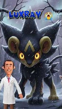 💔 The Saddest Pokémon Story You’ll Ever Hear — Luxray’s Final Goodbye