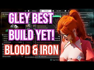 THIS GLEY MODULE IS TOO GOOD! BEST Guide For Skill Build 3:23 New Dungeon I The First Descendant