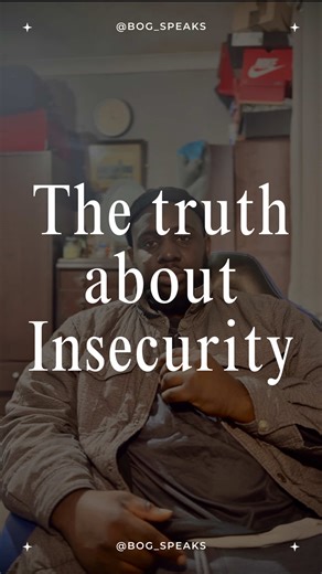 Let’s talk about the elephant in the room: Insecurity. We all have it, but here’s how it’s actually playing you—and how to flip the script. 🧠⚔️ What’s one thing you’re learning to be unapologetically confident about? 👇 #insecurity #confidence #mindset #realtalk #growthmindset