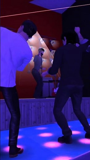 Avakin Life | Get ready for a wild night with your friends at this exclusive 18+ Stag-do haven