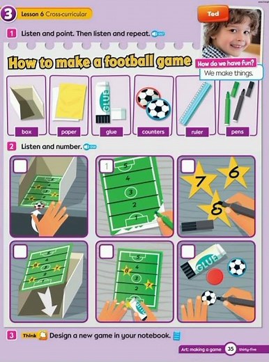 Unit 3 - Lesson 6 - Audio 057