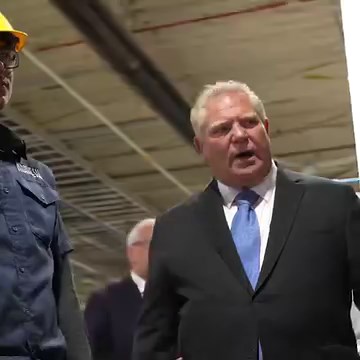 3.5K views · 257 reactions | Ontario’s competitive edge in global markets starts with our skilled trades and tech sectors. This National Skilled Trade and Technology Week, let’s raise awareness and get more young people to pursue a rewarding future in the trades and technology sectors. #NSTTW | FordNation | Facebook