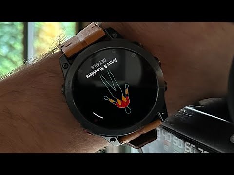 Garmin Epix Guide for Strength Training