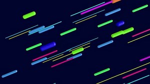 Looping Animation Colorful Line Shapes Stock Footage Video (100% Royalty-free) 3432730823 | Shutterstock