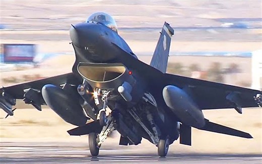 F16已服役40多年，为什么依然能称霸天空？