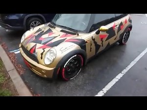 Fuel injection cleaner for Mini Cooper r50 2003-2007