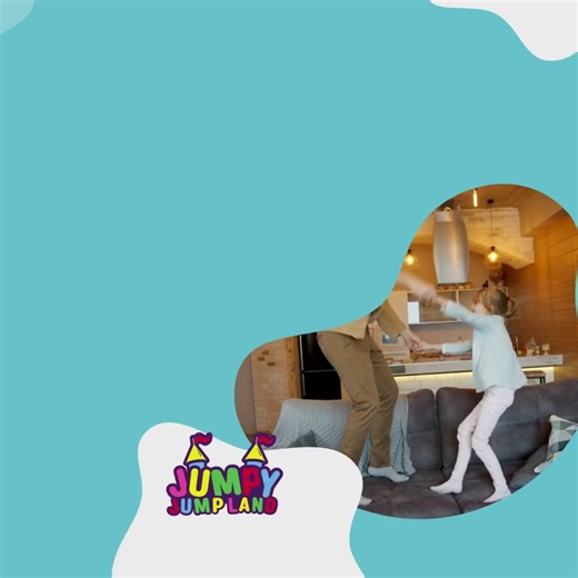 Jumpy Jump Land is OPEN December 31 and January 1–2 from 10am–2pm at ALL 6 locations for Open Jump fun. Give yourself a break and let your kids jump, climb, and slide while you stay warm and dry indoors. Tag your parent group and make a playdate! Visit JumpyJumpLand.com to find your favorite location! | Jumpy Jump Land