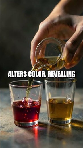 The Secret Glow: A Safe At-Home Liquid Light Trick