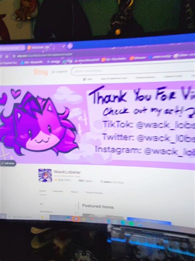 Posting this a little late compared to my twitter but my store is restocked!! everything but the meowscles standee and mousepad are available! #fortnite #overwatch #anaamari #meowscles #fortniteart