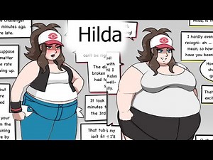 Hilda's WG (Comic Dub)