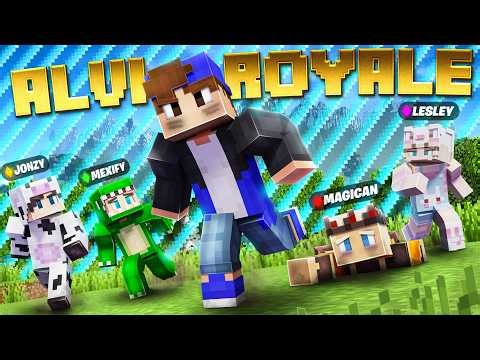 DAS *ERSTE* MINECRAFT CREATOR BATTLE ROYALE