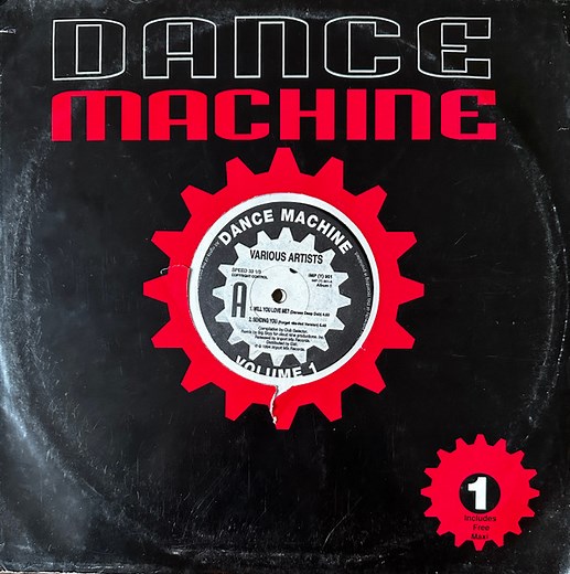 Dance Machine - Volume 1