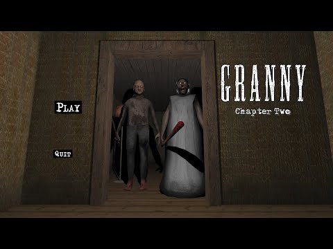 Granny Chapter 2 (Two) Outwitt Mod for PC?!