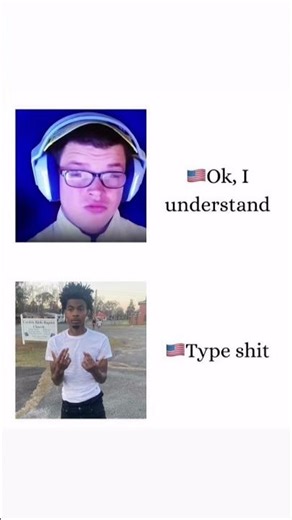 Luh slang 🇺🇸 #treanding #viral