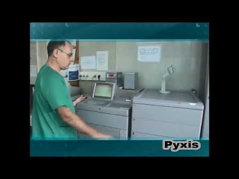 Pyxis - Dispensación de medicamentos