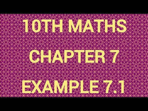 10th maths mensuration chapter example 7.1 #10stdmaths #10thmaths #mensuration #10thpublicexam #10th