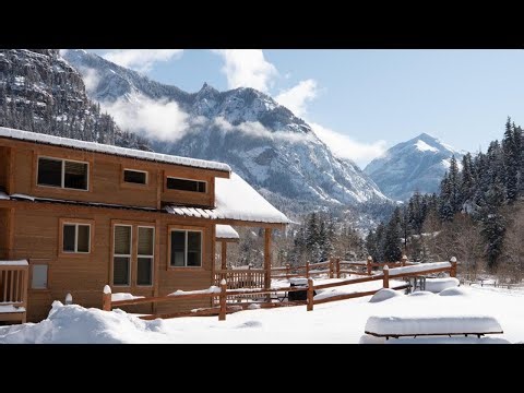 Ouray Riverside Resort | Cabins in Ouray