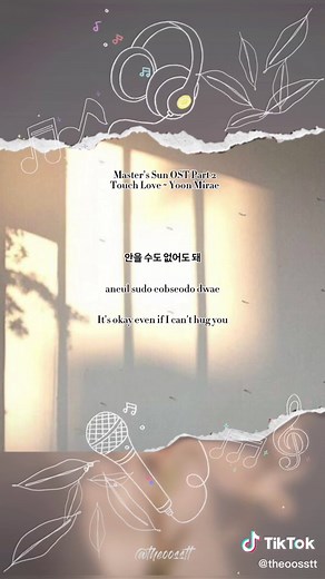 Touch Love by Yoon Mirae - Master's Sun OST