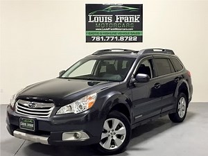 2012 Subaru Outback Premium 2.5i Walkaround Presentation Frank Motorcars, LLC in HD