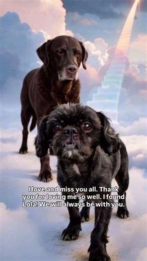 Tribute Tails: Charlee and Lola