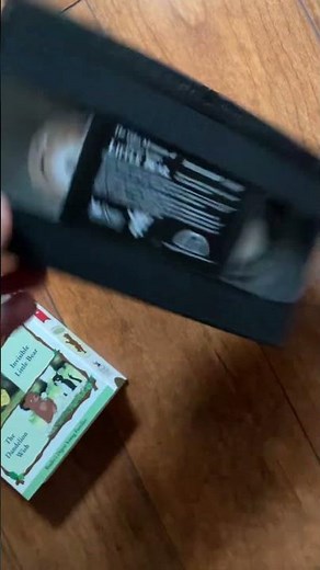 Little Bear: Friendship Tales 2002 VHS (2003 Reprint)