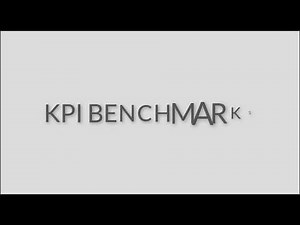 Industry Benchmark KPIs In Finmodelslab Financial Models