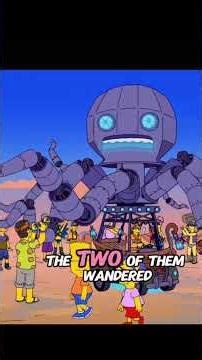 Poor Bart #blowup #viral #simpsons #filmclips