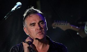 Morrissey finally admits he's gay, everyone else rolls their eyes.