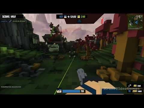 Ace of Spades: Battle Builder Gameplay (PC HD)