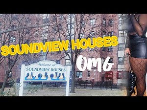 Soundview Housing Projects- Bronx, NYC
