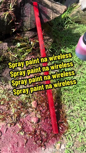 Kung nagpapintura ka ng bahay, bakod, o furniture… at lagi kang napapagastos—stop muna. Kasi may mas tipid na paraan #T#TipidHacksD#DIYPhilippinesH#HomeImprovementPHS#SprayPaintGunB#BudgetTools