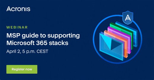  Don't miss our expert tips on essential #M365 compliance and cybersecurity strategies, specially tailored for MSPs. Mark your calendars and register now:  April 2, 5 p.m. CEST ➡️ https://acronis.events/event/complete-and-compliant-m365-protection-plans-that-msp-clients-want-nam-emea/ #ManagedServices #MSP #Microsoft365 | Acronis | Facebook
