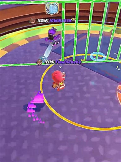 CC vs CC battle? #stumbleguys