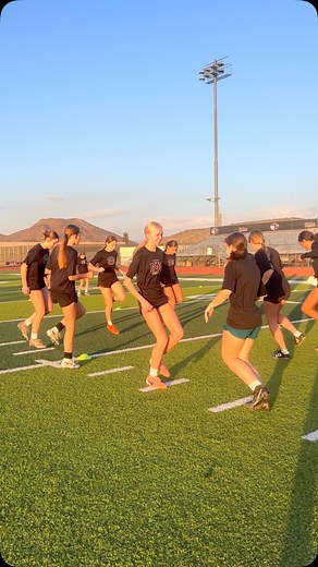 Coerver Coach Bri and Dr Tami with IMPACT Physical Therapy training and educating our female athletes! #justforgirls #coervercoaching @ridge.soccer @impact_pt_az | Coerver Arizona