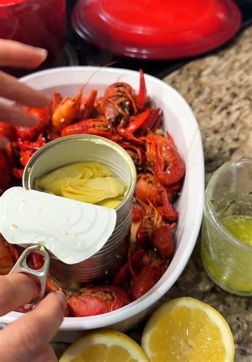 Easy Crawfish Recipe on a Budget