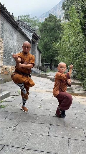 SHAOLIN MARTIAL ARTS TEACH - Kung Fu Demostration #shaolin #martialarts