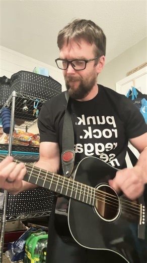 My reimagining of smells like teen spirit by nirvana