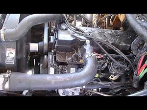 Motor Cummins 5.9