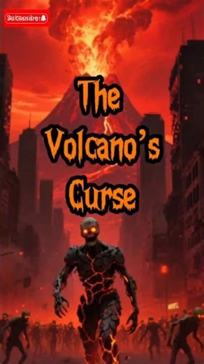 The Volcano’s Curse | Fright Bites