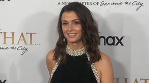 Bridget Moynahan stuns in at 'And Just Like That...' premiere