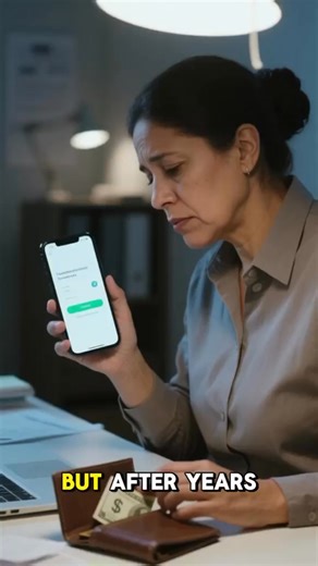  You left home to give your family a better life… but years passed,...