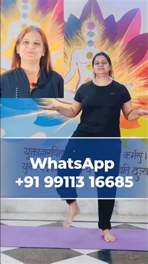 Naturally Conceive करें! Chocolate Cyst का असली इलाज #drnehavasisht #mohanyogaschool #tygyoga #yoga