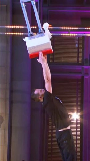 Heartbreaking Moment – Langdon Dinsdale Falls on the Course | ANW