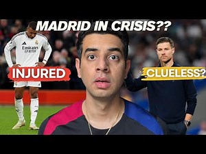 Bad Timing for Madrid: Mbappé Injured Before Super Cup