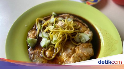 40 Makanan Khas Daerah di Indonesia dari Sabang sampai Merauke